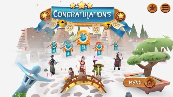 Tokaido — screenshot 5