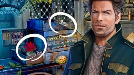 Hidden City: Hidden Object Adventure — screenshot 2