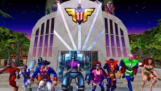 Freedom Force — screenshot 2