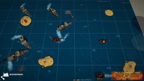 Gulf of Aden - Task Force Somalia — screenshot 2