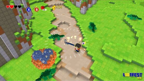 Lootfest — screenshot 2