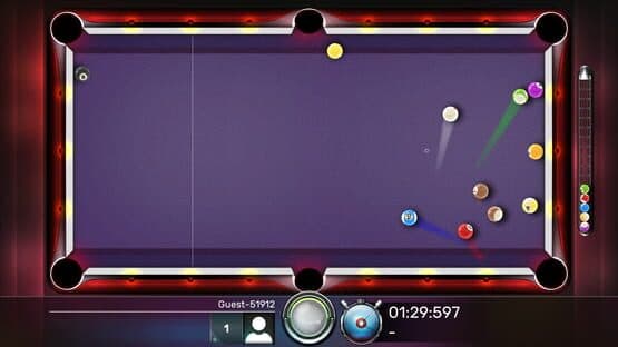 Premium Pool Arena — screenshot 1