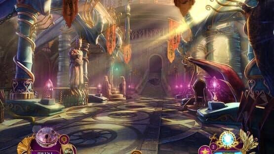 Amaranthine Voyage: The Shadow of Torment - Collector's Edition — screenshot 1