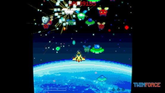 TwinForce — screenshot 4