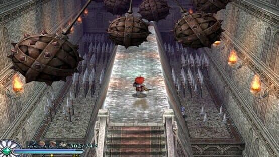 Ys: The Oath in Felghana — screenshot 2