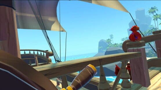 The Rise of Captain Longbeard — screenshot 3