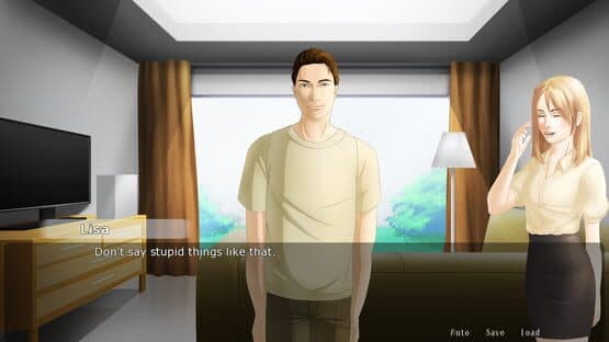 You, With Me: A Kinetic Novel — screenshot 4