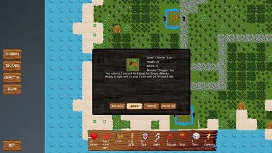 Slay the Dragon — screenshot 1
