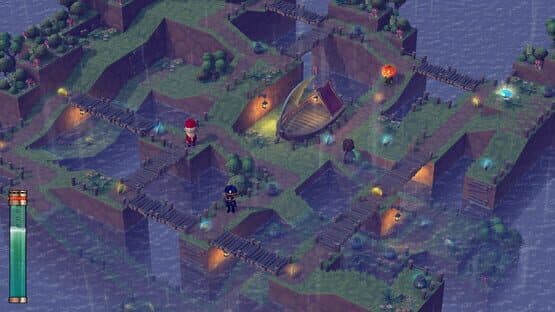Raiders of the Lost Island — screenshot 7