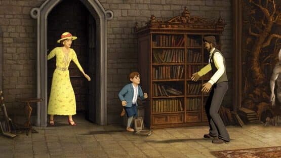 Broken Sword 5: The Serpent's Curse - Episode 1 — screenshot 3