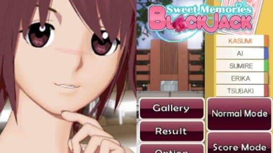 Sweet Memories Blackjack — screenshot 1