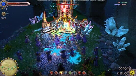 Tyran — screenshot 1