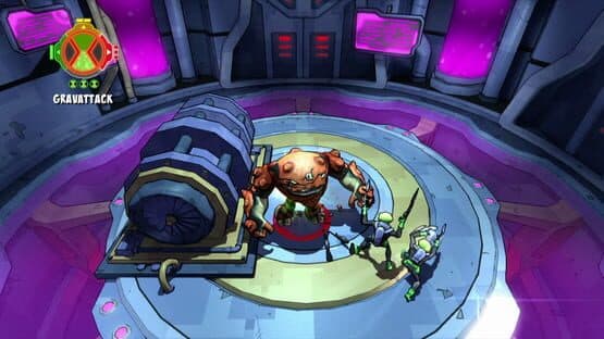 Ben 10: Omniverse 2 — screenshot 1