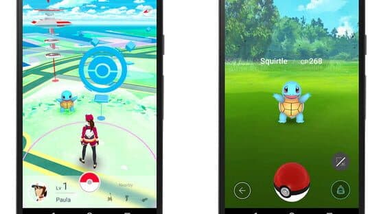 Pokémon Go — screenshot 3