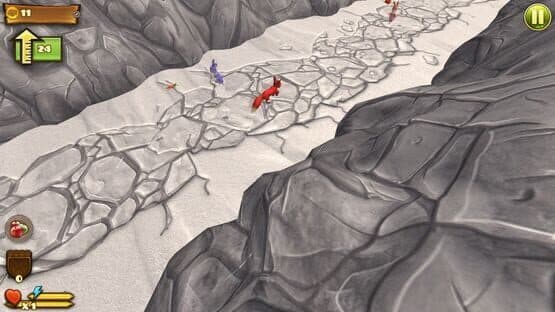 Hiro's Forest Rumble — screenshot 3