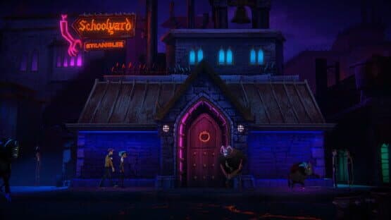 Afterparty — screenshot 4