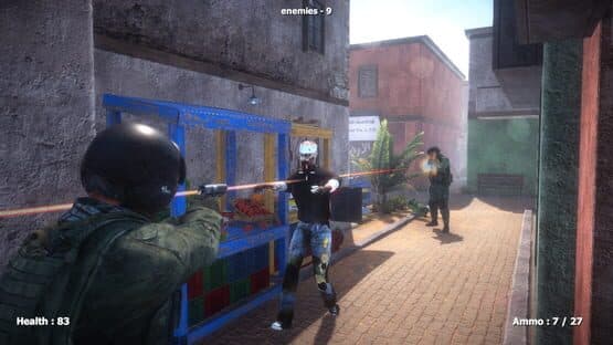 Overcoming Pain — screenshot 2