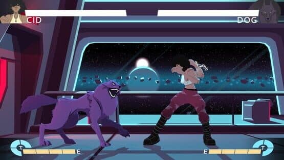 Punch Planet — screenshot 3