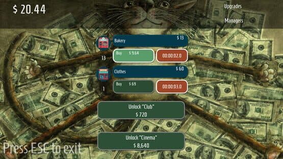 Business Tycoon Billionaire — screenshot 5