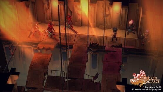Children of Zodiarcs — screenshot 3