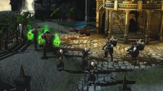 Pirates of Black Cove — screenshot 5