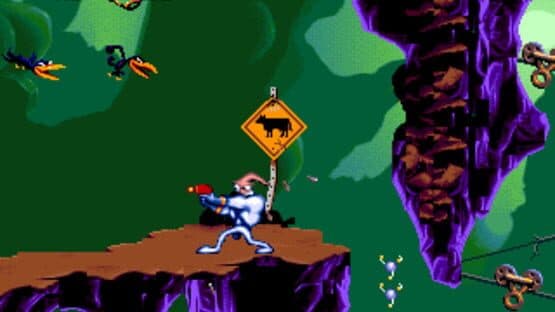 Earthworm Jim — screenshot 1