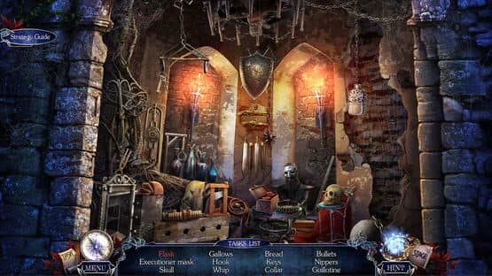 Riddles of Fate: Into Oblivion - Collector's Edition — screenshot 2