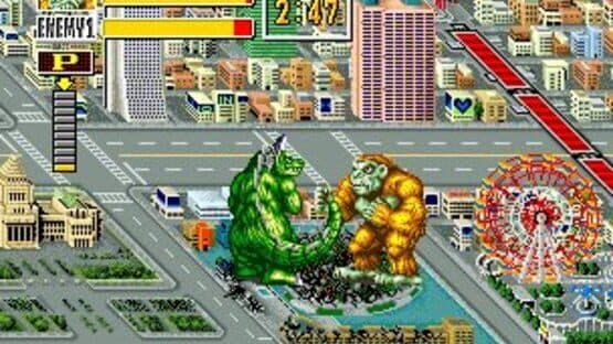 King of the Monsters — screenshot 5