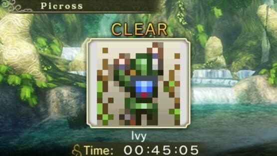My Nintendo Picross: The Legend of Zelda Twilight Princess — screenshot 6