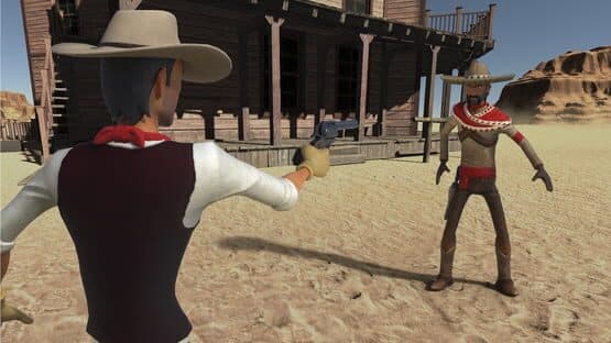Unforgiven VR — screenshot 5