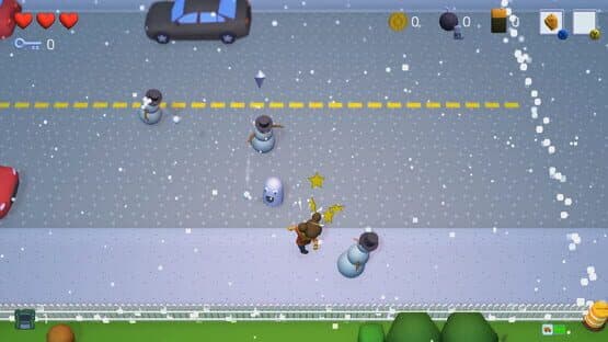 Adventure Delivery Service — screenshot 3