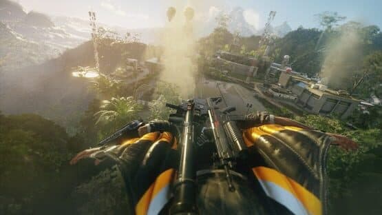 Just Cause 4 — screenshot 1