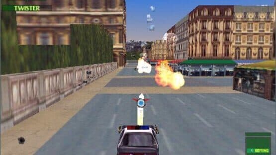 Twisted Metal 2 — screenshot 1