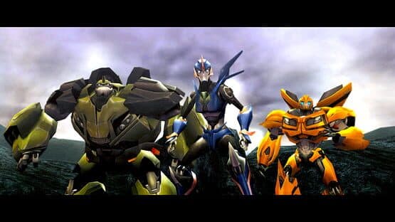 Transformers Prime: The Game — screenshot 6