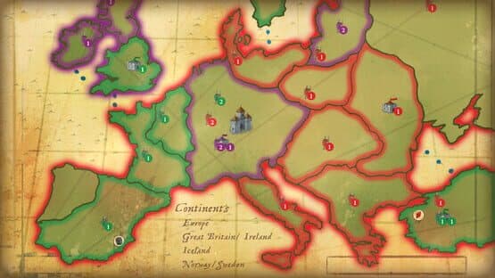 Eight-Minute Empire — screenshot 4