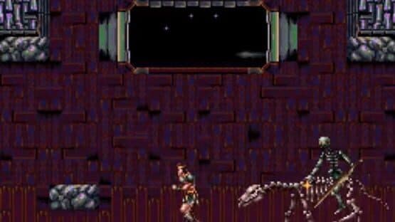 Super Castlevania IV — screenshot 3