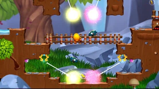 Toki Tori 2 — screenshot 7