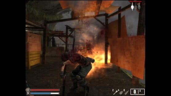 Ubersoldier II — screenshot 4