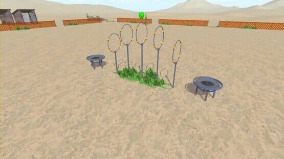 Quadcopter Pilot Challenge — screenshot 2