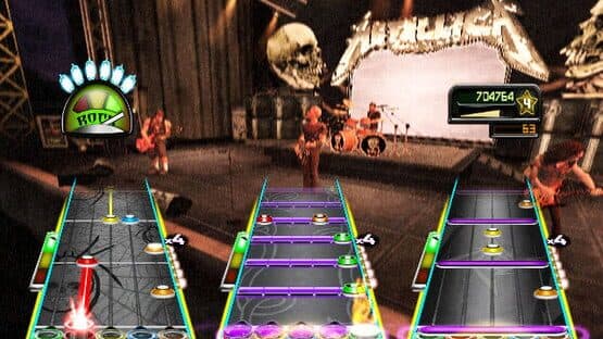 Guitar Hero: Metallica — screenshot 7