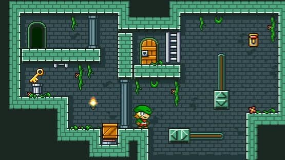 Super Dangerous Dungeons — screenshot 1