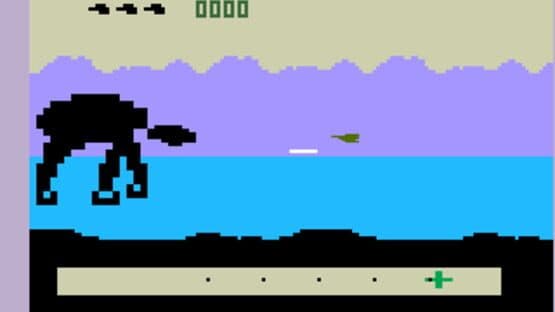 Star Wars: The Empire Strikes Back — screenshot 1