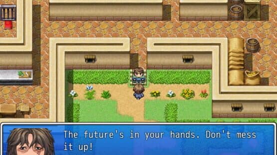 The Legend of Tango — screenshot 1