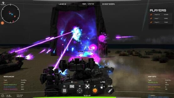 Defenders of the Fallen Island — screenshot 4
