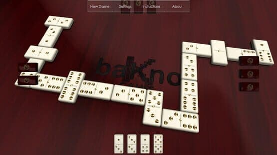 Domino — screenshot 2