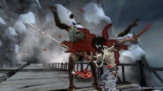 Afro Samurai — screenshot 2