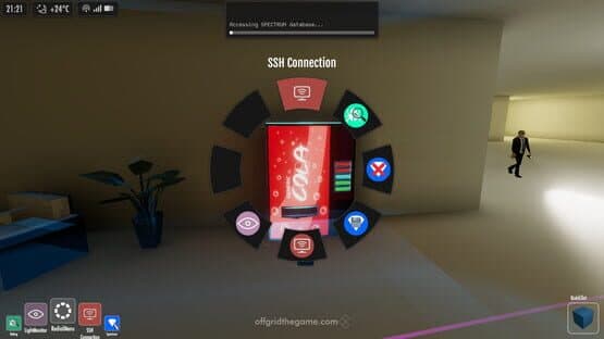 Off Grid — screenshot 5