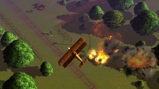 Wings! Remastered Edition — screenshot 4
