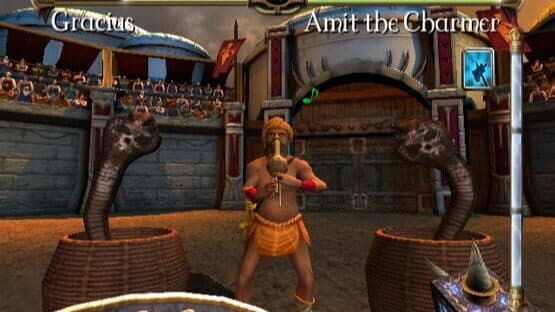 Rage of the Gladiator — screenshot 6