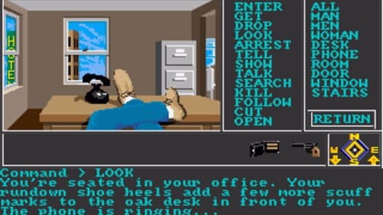 Borrowed Time — screenshot 1
